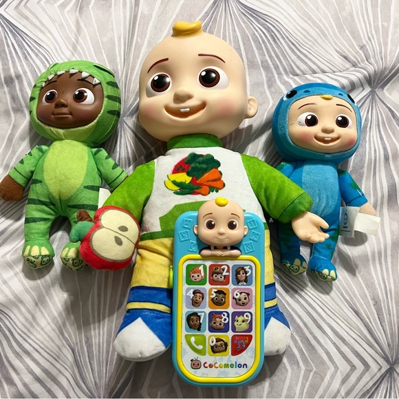 Cocomelon bundle - Picture 1 of 12
